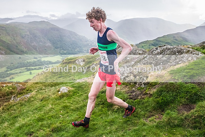 Arnison Crag-74 - Arnison Crag Horseshoe Fell Race Saturday 26th August 2023