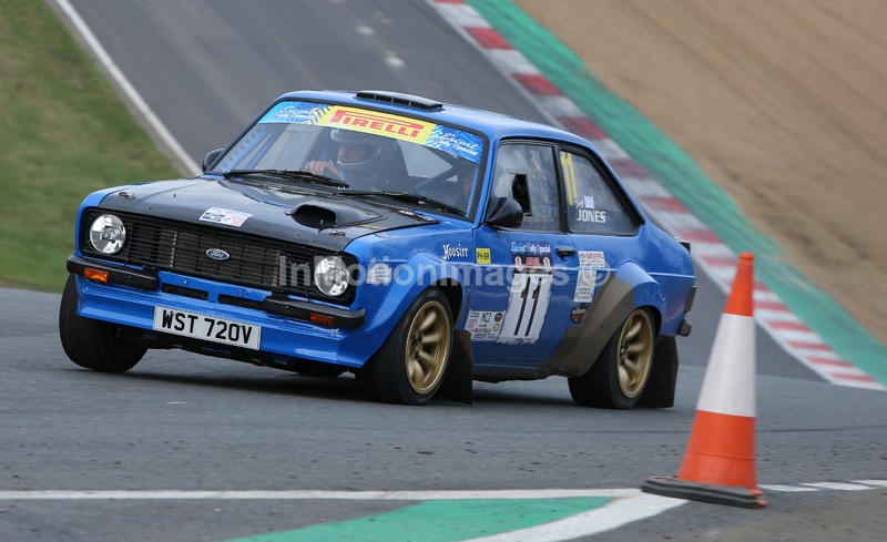  - MGJ winter stages @Brands Hatch