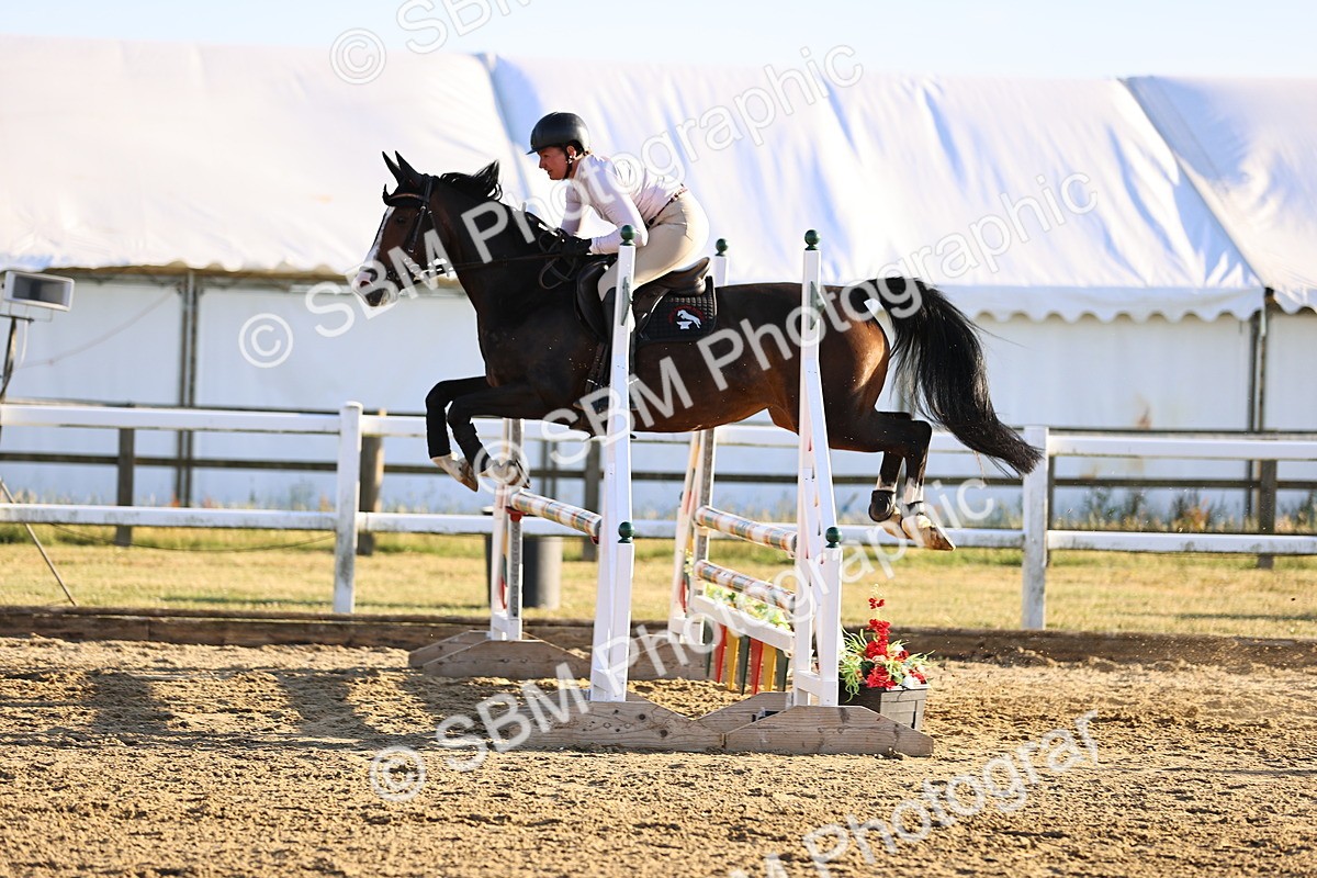 SBM_012517 - Class 12 - Senior British Novice - 90cm Open