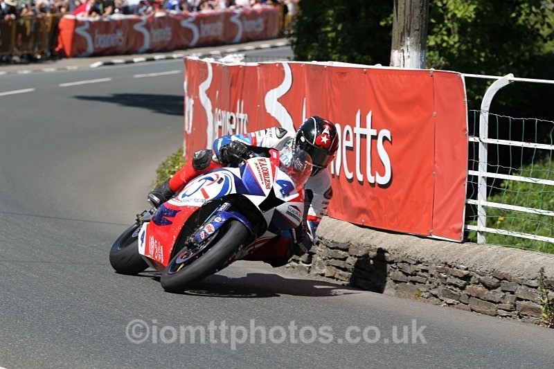 Conor Cummins - Monster Energy Supersport Race 2
