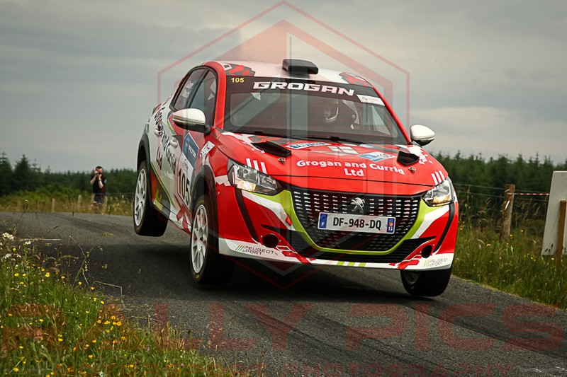 Wilton Recycling Donegal Friday Stages-143 - Wilton Recycling Donegal International Rally 2023