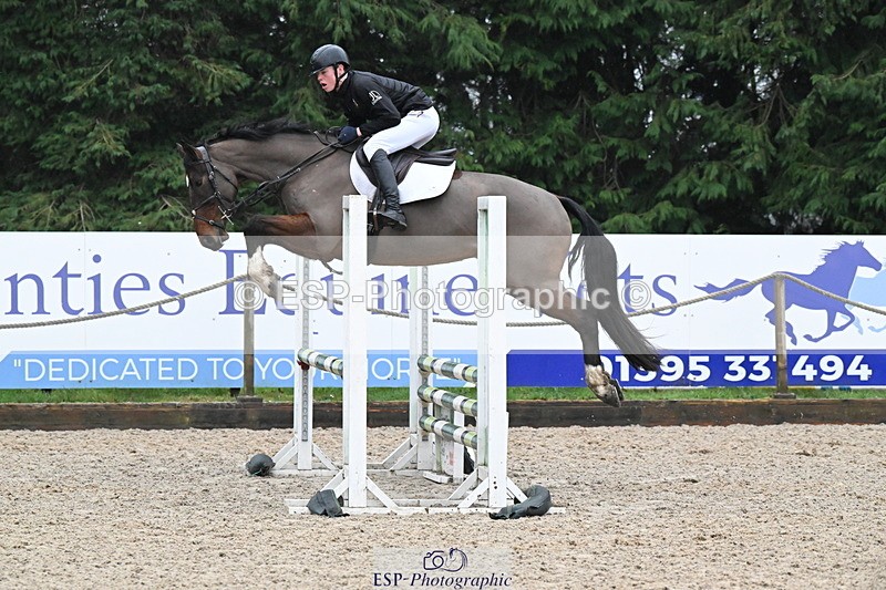 250215A-140420-01363 - Cls 1 British Novice and 90cm Open