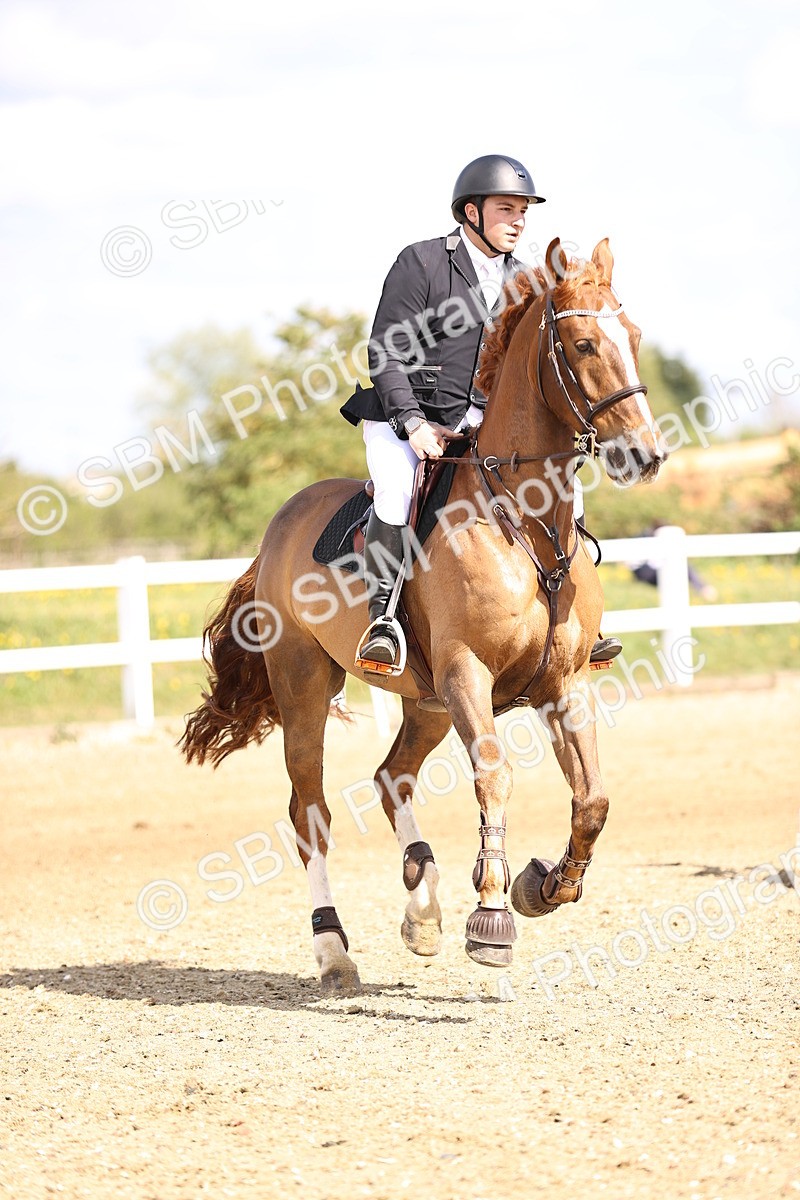 SBM_004494 - Class 18 - Senior 1.15m Open