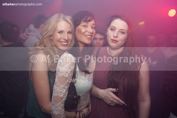 228 - Hit & Run @ factory251 19.12.11