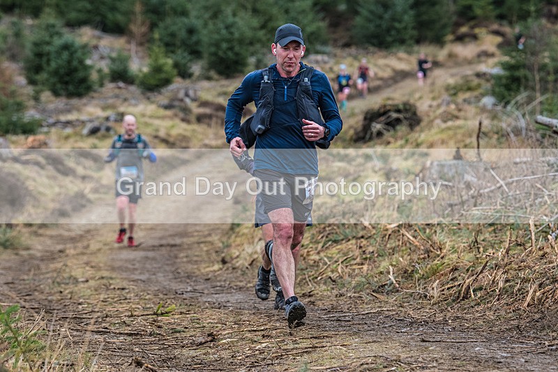 Glentress-2109 - High Terrain Events Glentress Marathon 21 & 10K Trail Races Sunday 18th February 2024