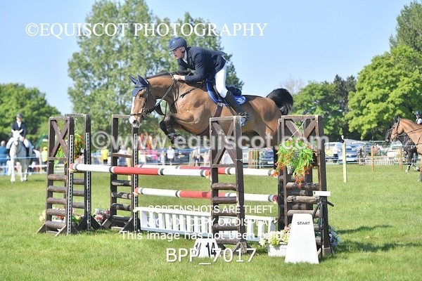 BPP_7017 - CLASS 2 The Ron Brady Sporthorses RHS Classic Championship Qualifier