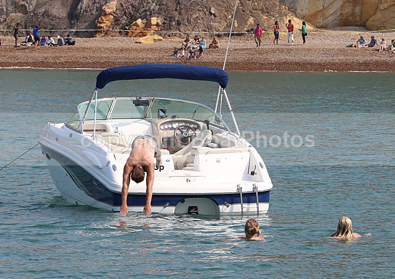 130826 WAKE UP WT7A1775 - Motorboats - Open