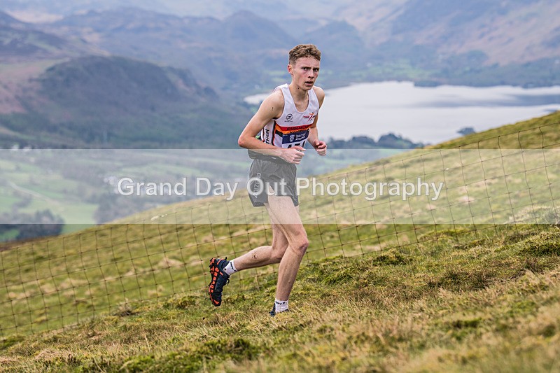 Keswick-31 - Inter Counties & Up and Down Mountain Running Champs (Junior & Senior Races) Sunday 21st April 2024