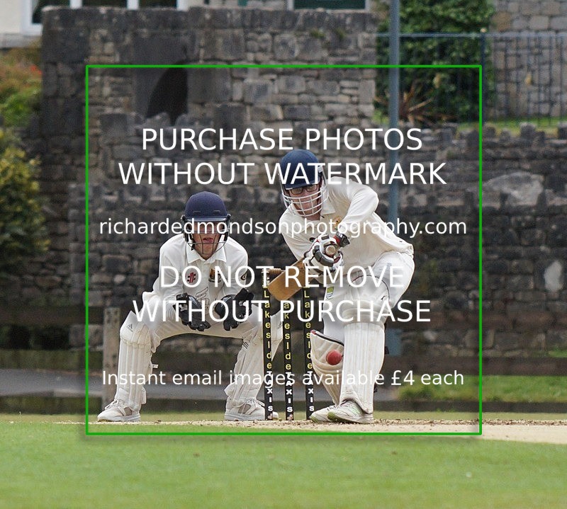 DSC05868 - Netherfield 2nds v Morecambe 2nds (1/8/21)