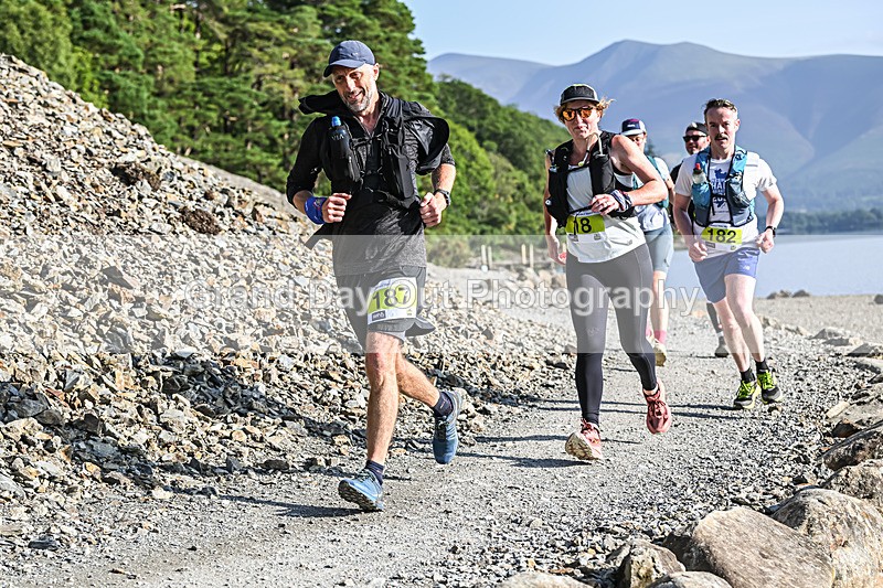 Borrowdale-278 - Fellside Events Borrowdale Trail Half Marathon Sunday 23rd August 2026