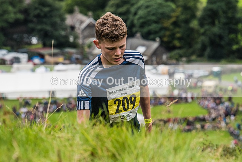 Grasmere-205 - Grasmere Sports Junior & Senior Fell Races Sunday 27th August 2023