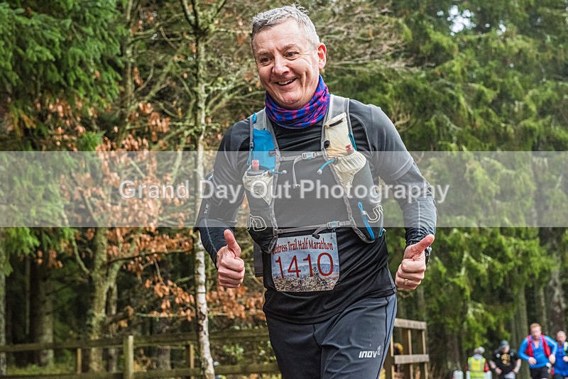 Glentress-468 - High Terrain Events Glentress Winter Trail half Marathon & 10K Trail Run Saturday 19th November 2022
