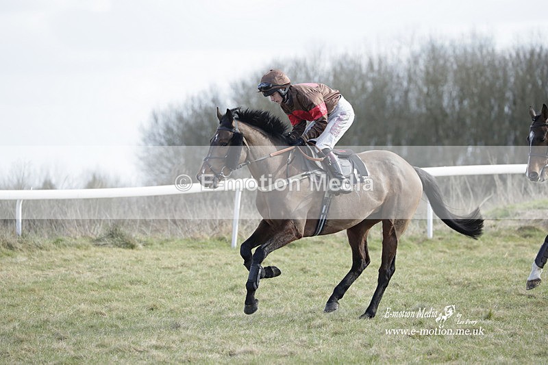 PtP 260223 541 - South & West Wilts Point-to-Point Larkhill 26/02/23