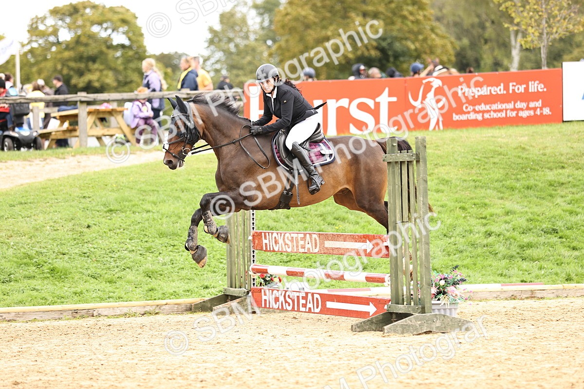 SBM_41218 - J40 Senior Horse & Pony 90cm Supreme Championship