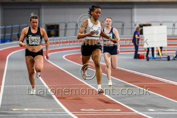 SeniorInd25-919695 - Track Female Set Two