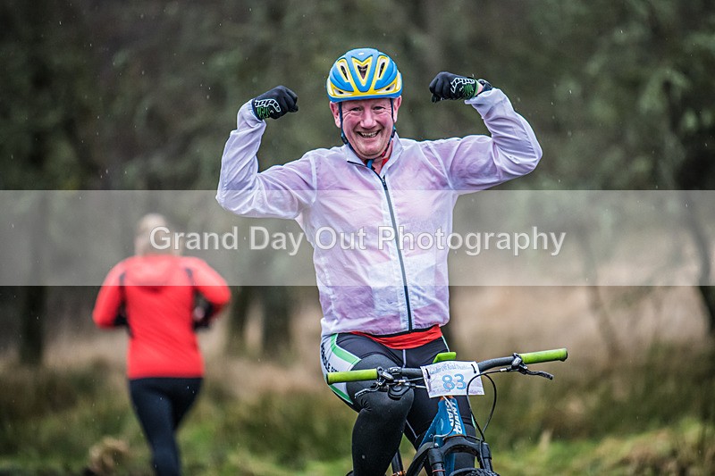 HTE Kielder Duathlon-590 - High Terrain Events Kielder Off Road Duathlon Sunday 8th January 2023