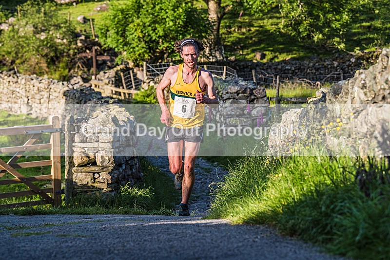 Langstrath Fell Race-271 - Langstrath Fell Race Wednesday 15th June 2022