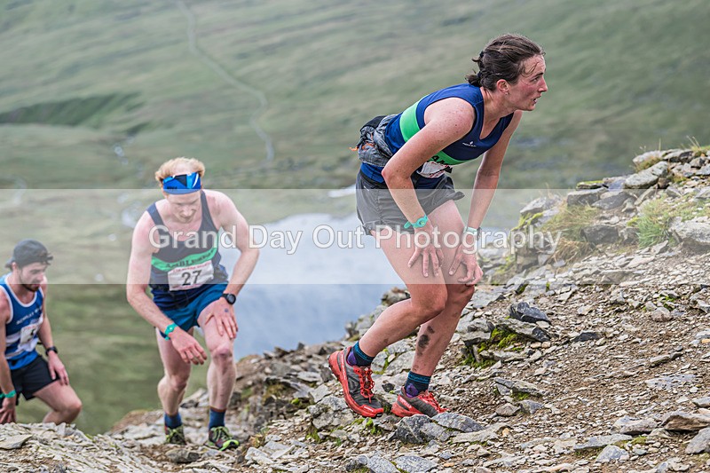 Grisedale HS-144 - Grisedale Horseshoe Fell Race Saturday 5th September 2026