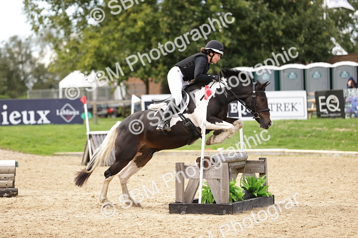 SBM_10245 - E3 - Eventers Challenge 80cm Open