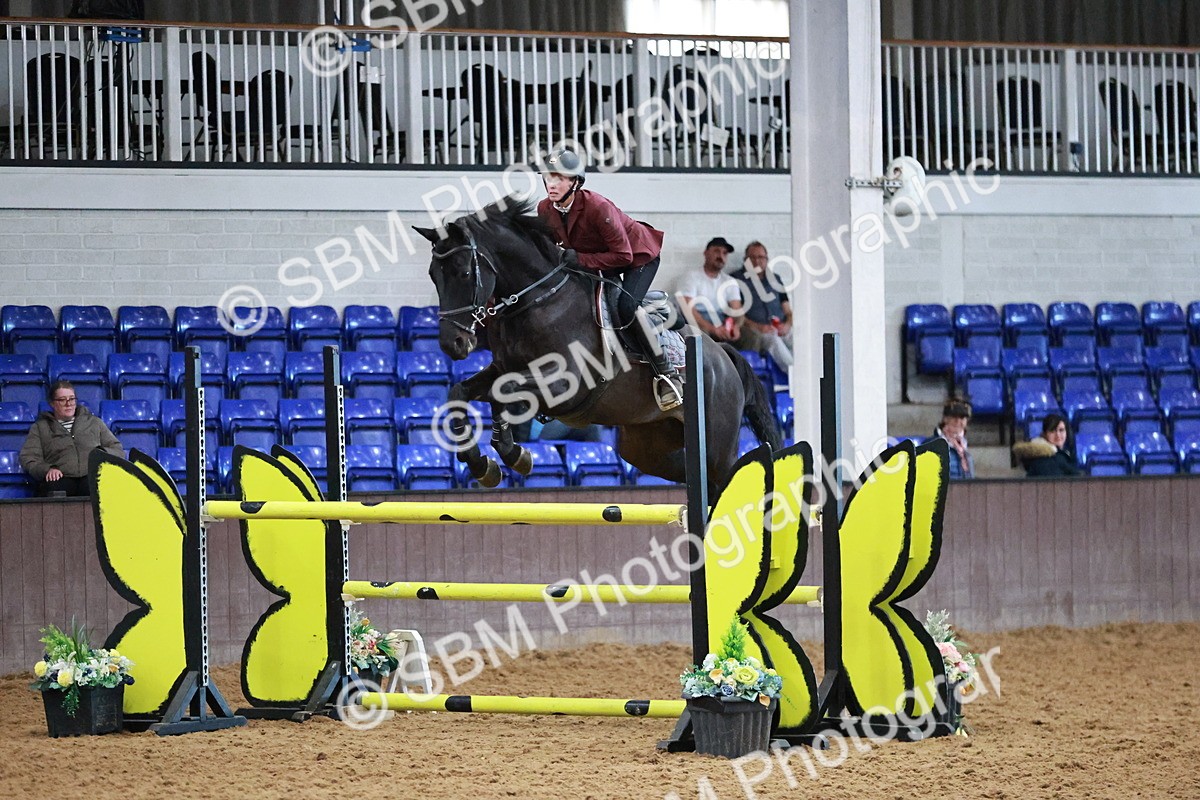 SBM_001781 - Class 5 - Senior Foxhunter 1.20m