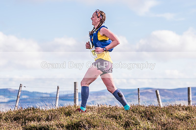 Leg Two-560 - Leg 2 British Fell & Hill Relay Championship Broughton Scotland Saturday 15th October 2022