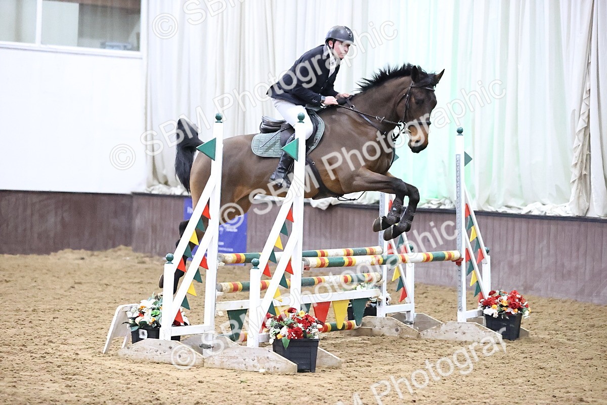 SBM_002918 - Class 14 - Senior British Novice - 90cm