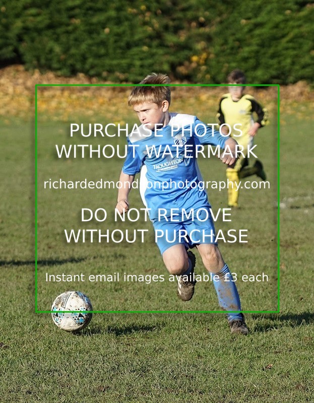 DSC09249 - Wattsfield U11 v Bowerham Juniors (21/11/21)