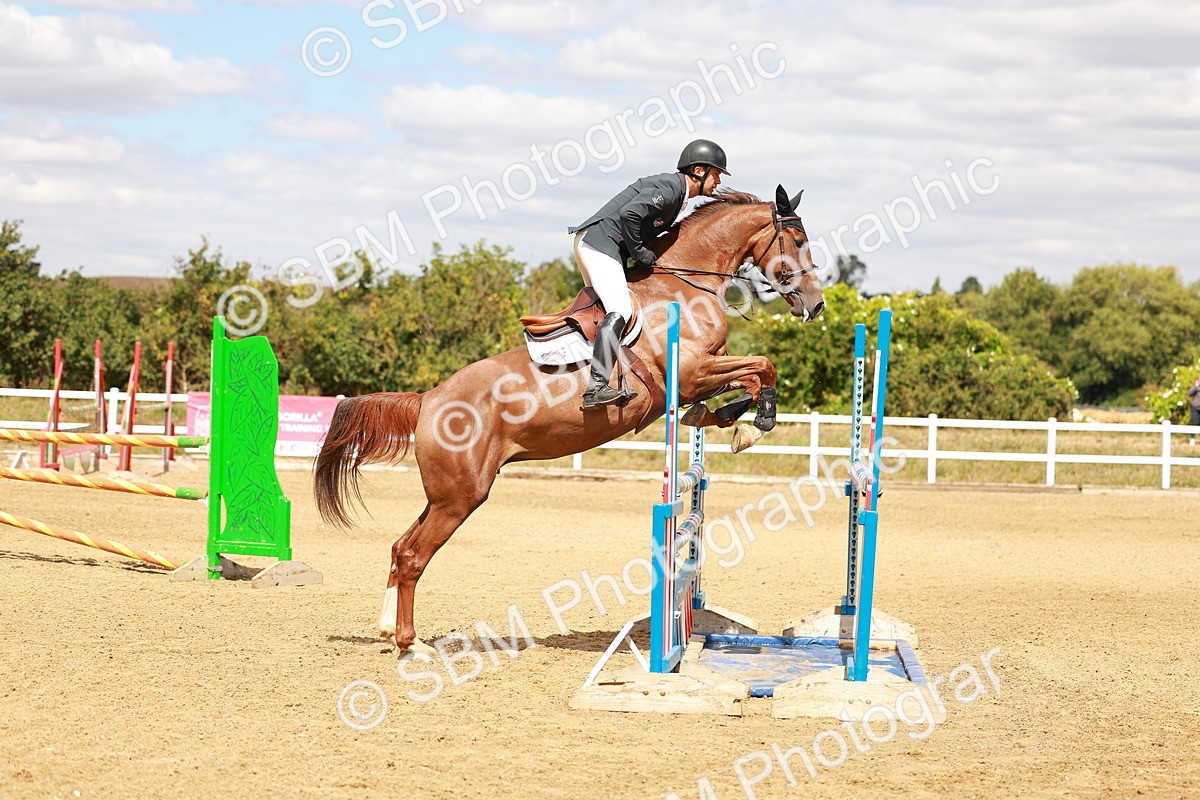 SBM_006548 - Class 4 - Senior British Newcomers - 1.10m