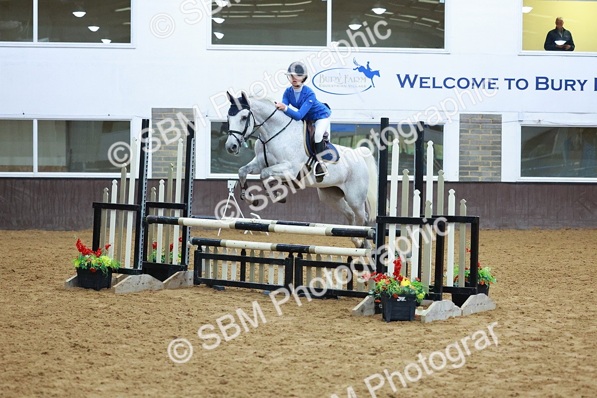 SBM_005533 - Class 16 - Blue Chip Ruby Championship Qualifier 90cm - 1st Half