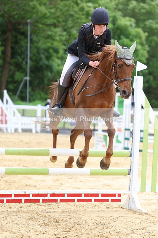 3E7A4656 - Class 8: 80cm Junior