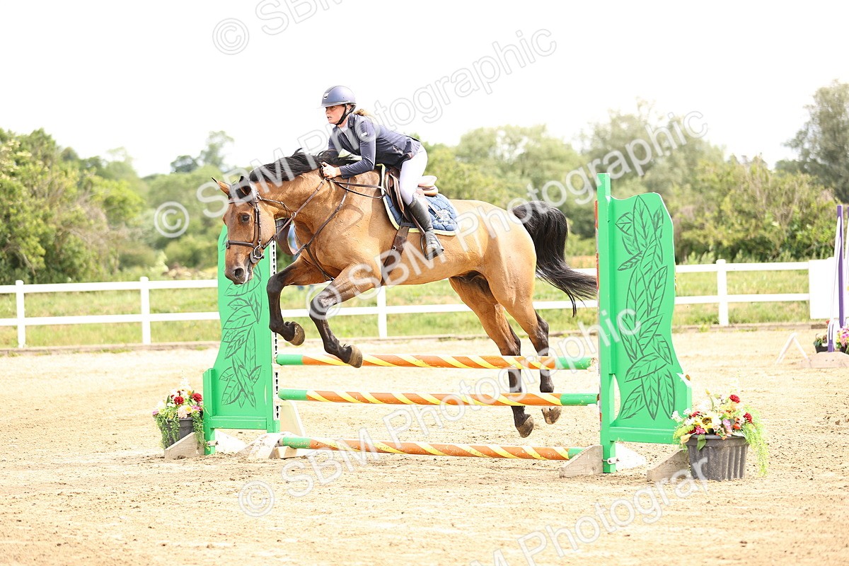 SBM_005844 - Class 15 - Clear Round
