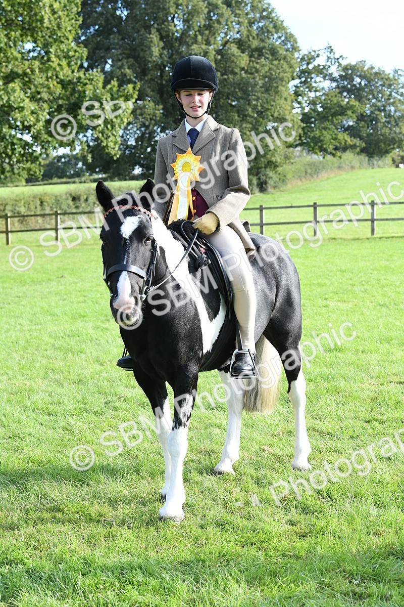 SBM_52048 - S21 - Novice & Newcomers 1st Ridden Pony