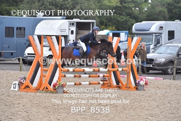 BPP_8538 - CLASS 4 Stepping Stones 128/ 138cms Handicap