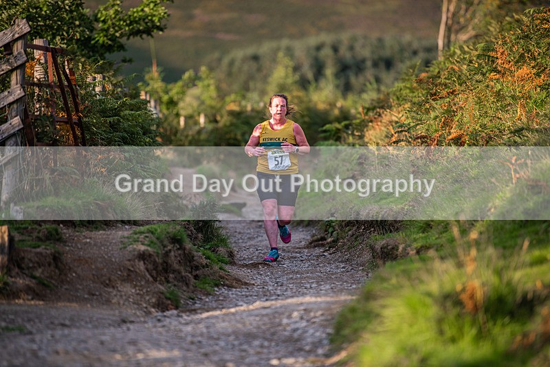 Not Round-628 - Not Round Latrigg Race Wednesday 16th August 2023