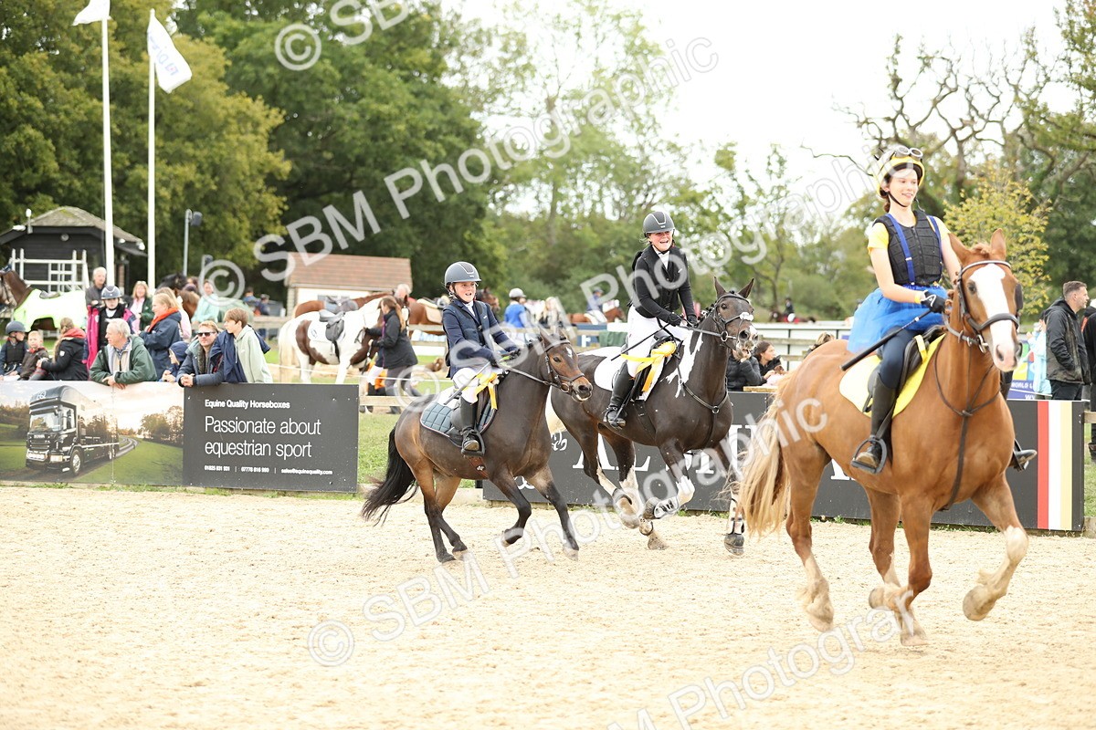 SBM_66108 - J48 - Pairs Jumping Open 70cm & 85cm