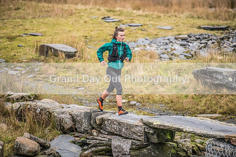 Kong MMM-1429 - Kong Mini Mountain Marathon Round 3 North Wales Blaenau Ffestiniog  Sunday 27th November 2022