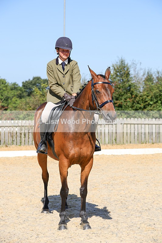 1X9A7949 - Class 10:Riding Horse