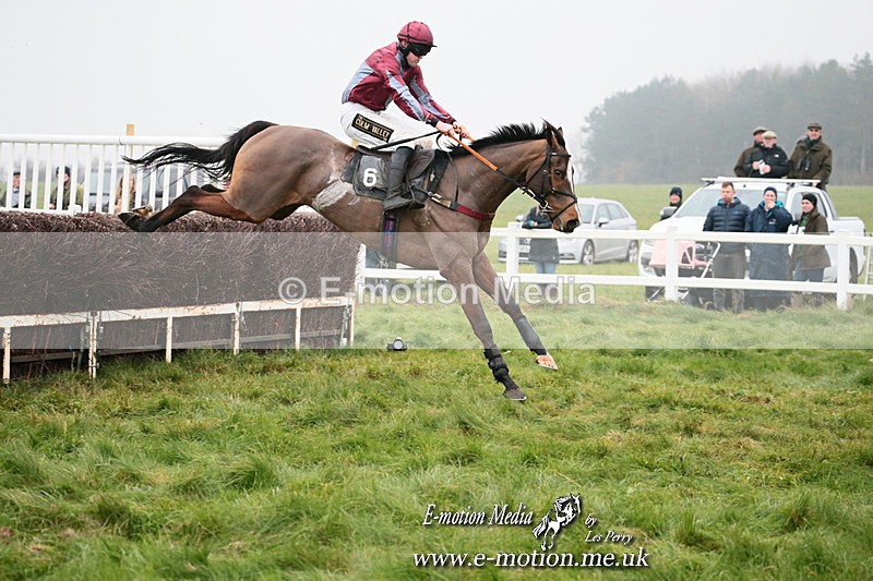 PtP 261123 622 - Hursley Hambledon Point-to-Point Larkhill 26 Nov 2023