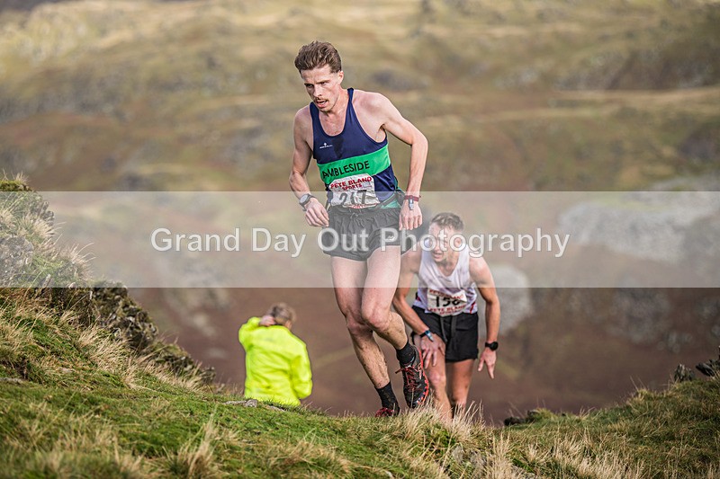 Dunnerdale-77 - Dunnerdale Fell Race Saturday 8th November 2025