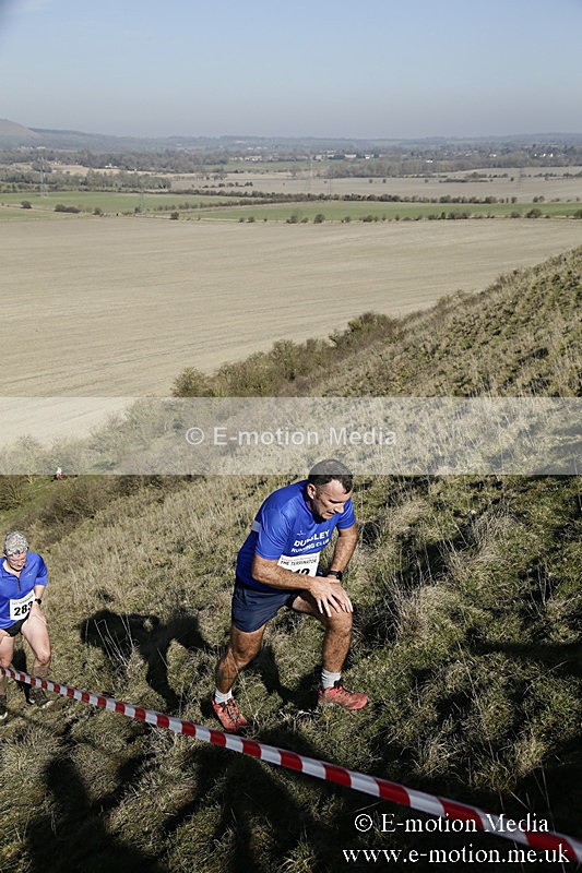 PVT 240219 1554 - The Terminator Race - Pewsey Vale - 24/02/19