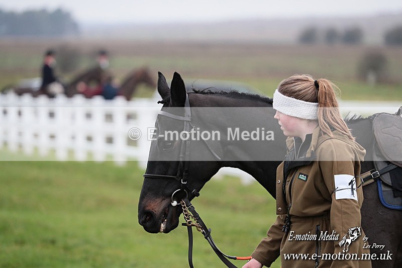 PtP 011224 2 - Hursley Hambledon Point-to-Point Larkhill 01/12/24