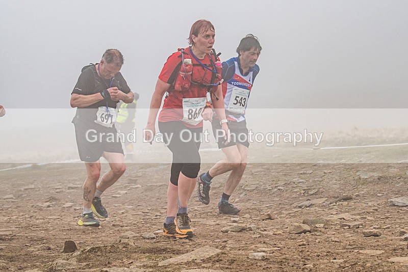 3 Peaks-989 - The 3 Peaks Race - Pen Y Ghent - Saturday 29th April 2023