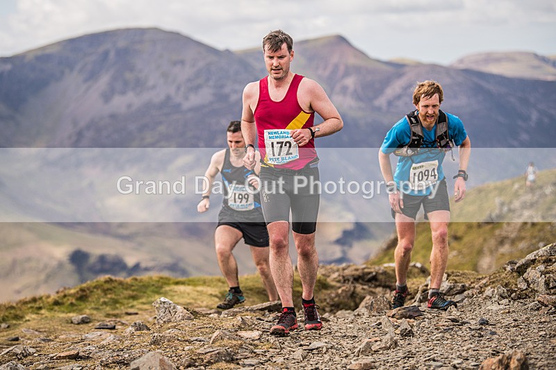 Newlands  TWA-503 - Newlands Memorial & Teenager With Altitude Fell Races Saturday 20th April 2024