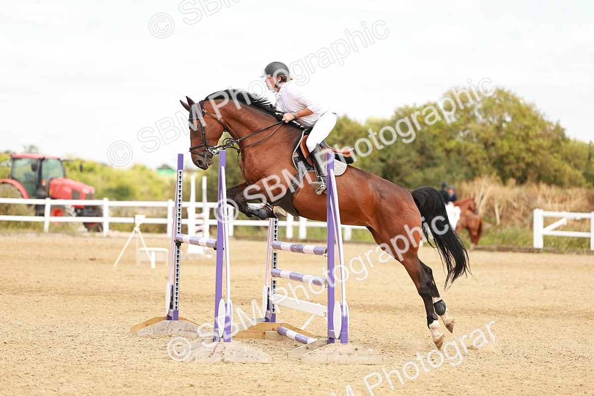 SBM_007092 - Class 4 - Senior British Newcomers - 1.10m