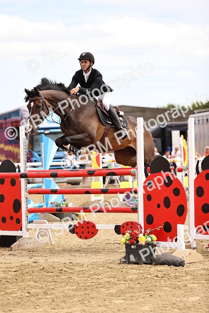 SBM_010748 - Class 10 - Talent Seekers Inc 7 Years Old Championship Qualifer - 1st Half
