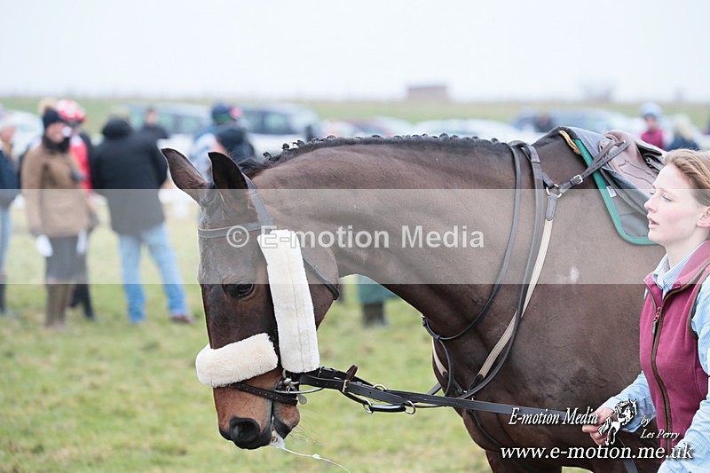 PtP 160225 301 - Combined Service Point-to-Point Races Larkhill 16/02/25