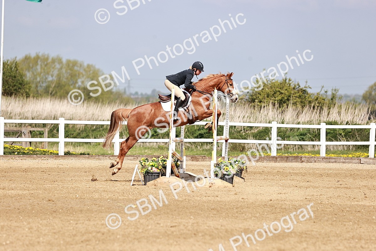  - Class 22 - Senior Discovery - 1.00m