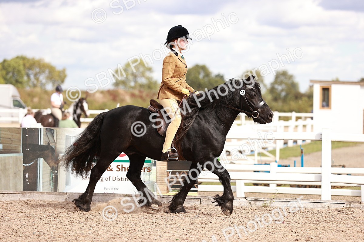 SBM_14265 - Class 408 - Grassroots Ridden -Walk & Trot