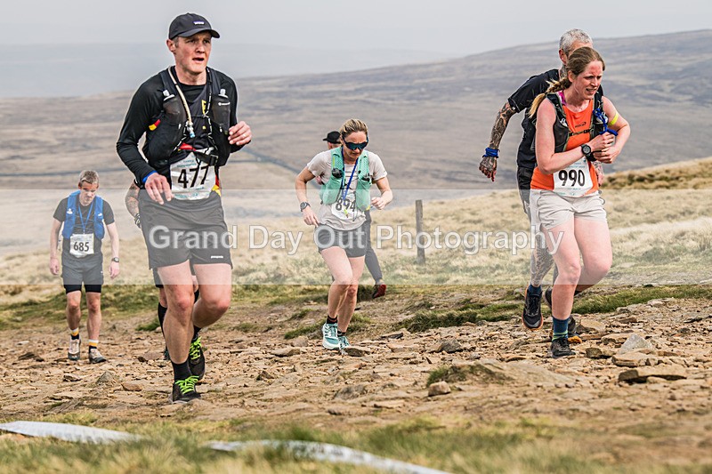 Pen Y Ghent-859 - The 3 Peaks Race Saturday 26th April 2025 - Pen Y Ghent