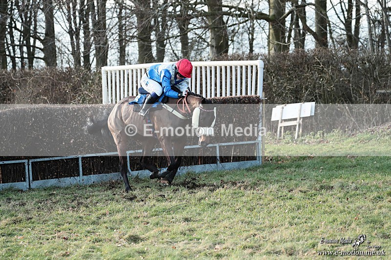 PtP 240126 799 - Cambridgeshire & Enfield Chase PtP Horseheath 24/01/26